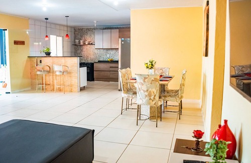 Sao Luzia House | Casa c lazer à 750m da Barra de Santo Antônio/AL