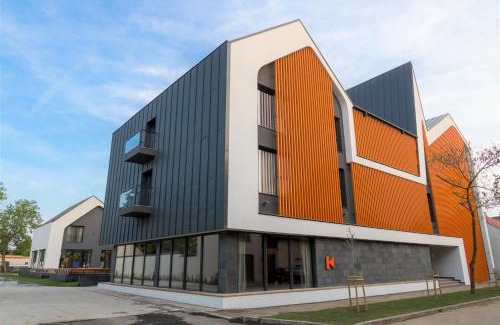 Timisoara Hotel | Casa Calfelor Kolping Timișoara