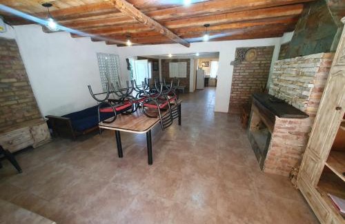 Cruz de Piedra House | Casa Caminos del vino