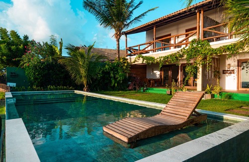 Camocim House | Casa Canoa Sunset | Camocim-CE