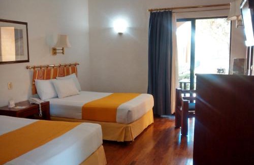 Tehuacan Hotel | Casa Cantarranas