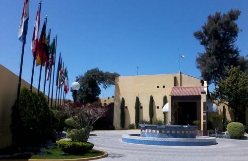 Tehuacan Hotel | Casa Cantarranas