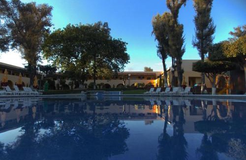 Tehuacan Hotel | Casa Cantarranas