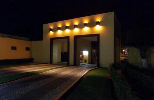 Tehuacan Hotel | Casa Cantarranas