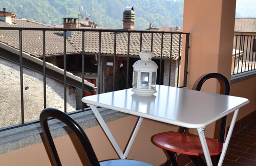Caslano Apartment | Casa Caslano, 3.5 rooms