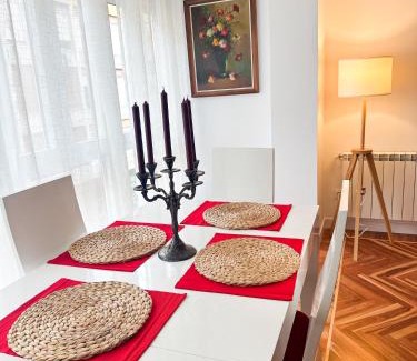 Santona Apartment | casa cervantes