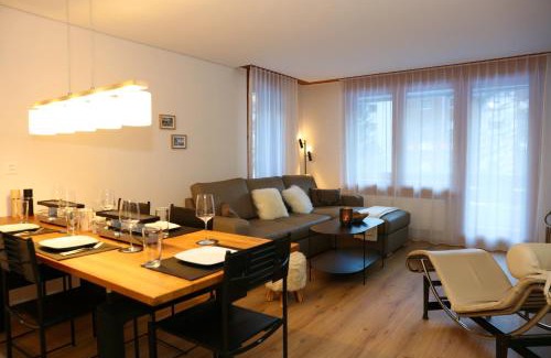 Taesch Apartment | Casa Cervino 45