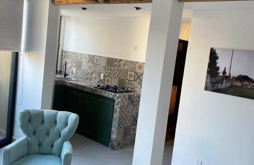 Bernal Hotel | Casa Chica Hotel