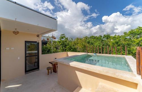 Ek Balam Village Villa | Casa Chiit