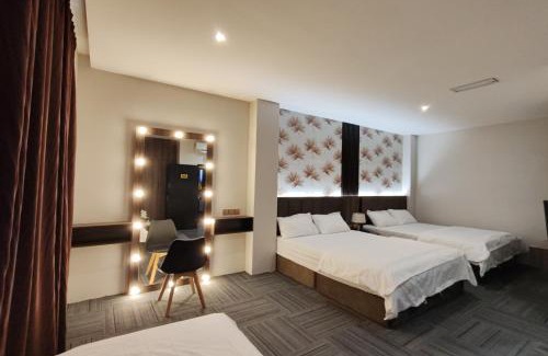 Taman Lim Hotel | Casa Colney Hotel Ipoh
