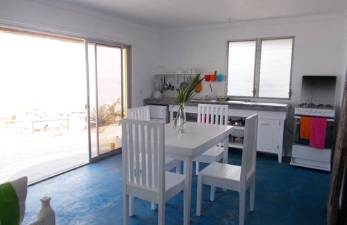 Corozal Apartment | Casa Colorada Is Located On Its Own Little Island