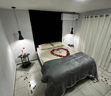 Nova Friburgo House | Casa com hidro privativa e área gourmet próximo ao Centro
