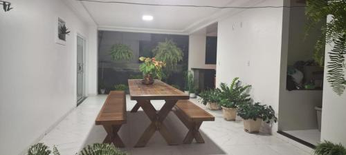 Castanhal Apartment | Casa completa para COP30
