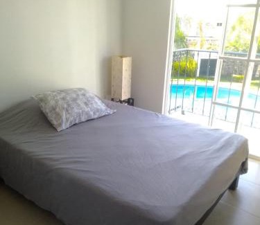 Tlaltizapan House | Casa con jardín y piscina ideal para el fin de semana