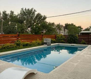 Paso de la Patria House | Casa con piscina Paso de la Patria. Bitcoin's House.