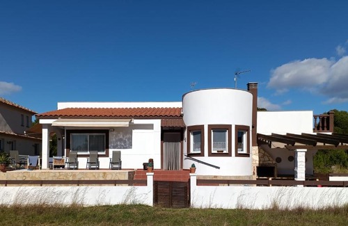 San Jorge House | CASA con PISCINA PARA 6 PERSONAS