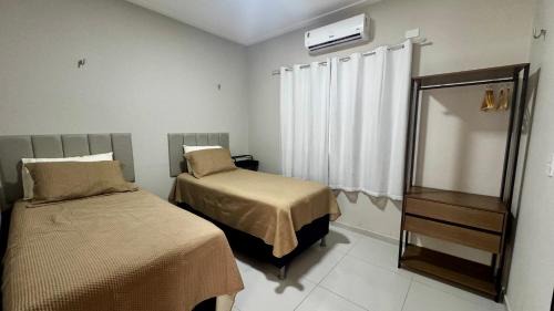 Parnaiba House | Casa confortável com ar no litoral