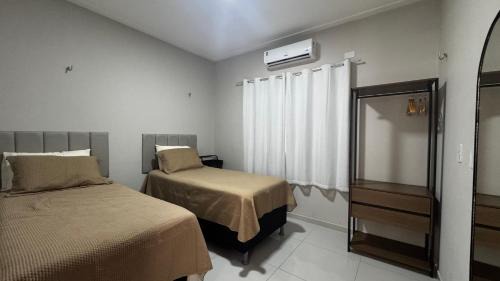 Parnaiba House | Casa confortável com ar no litoral