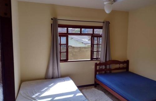 Rio das Ostras House | Casa confortável com piscina e churrasqueira