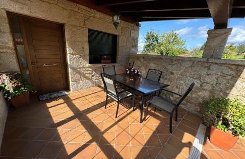Redondela House | Casa Costeira