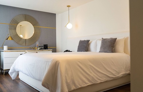 Zacatecas Hotel | Casa Cuarzo Hotel Boutique