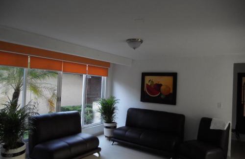 Alvaro Obregon Hotel | Casa Culhuac