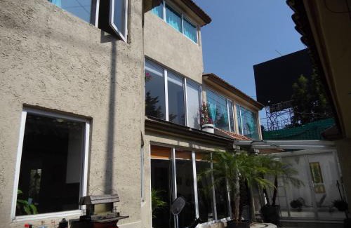 Alvaro Obregon Hotel | Casa Culhuac