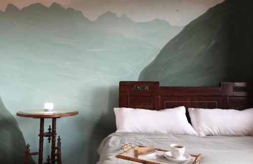 Brolo House | Casa d'arte in the mountains on Lake Orta - 16 per