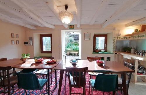 Brolo House | Casa d'arte in the mountains on Lake Orta - 16 per
