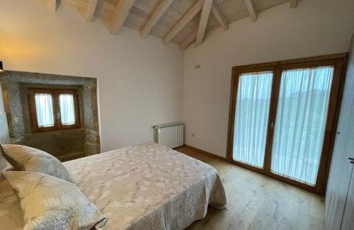 Lobios House | CASA DA ESCOLA