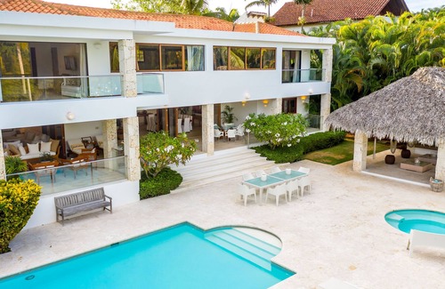 Vivero Villa | Casa De Campo All Inclusive ~VIP~ Package Chef & Butler