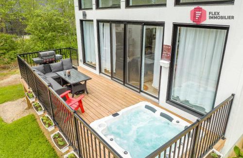 Shannon Ski Chalet | Casa de Campo/Luxury, Comfort & SPA near Quebec