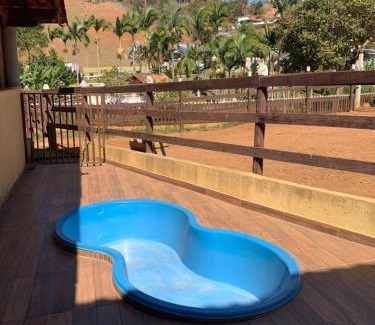 Vicosa House | Casa de Campo, no Paraiso, 3,5 KM da UFV e 6 KM do centro de Viçosa