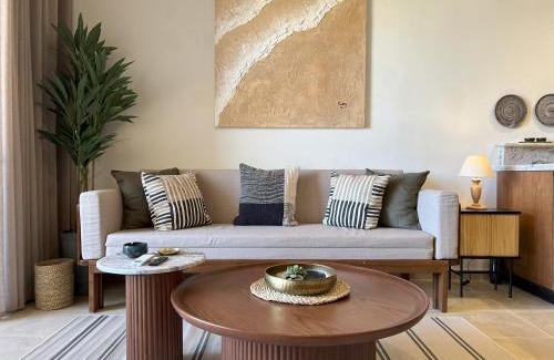 Soma Bay Apartment | Casa De Madera - 1BR Sea & Golf View - Soma Bay