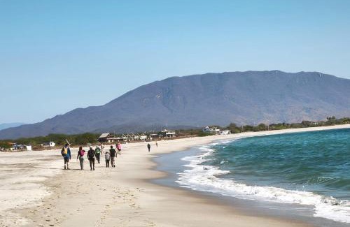 Salina Cruz House | Casa de Playa del Chiringuito