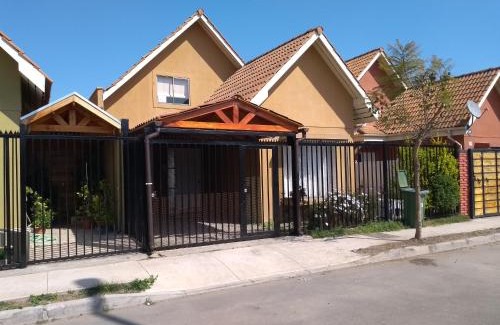 Penaflor House | Casa de veraneo Peñaflor