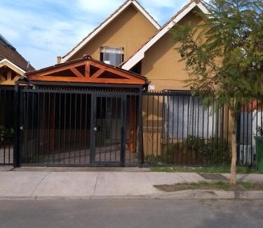 Penaflor House | Casa de veraneo Peñaflor