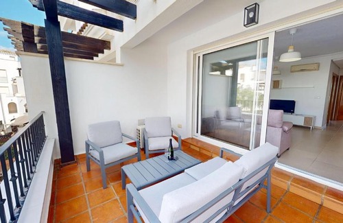 Roldan Apartment | Casa Dejo - A Murcia Holiday Rentals Property