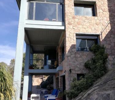 Villa Carlos Paz House | casa del lago -villa carlos paz