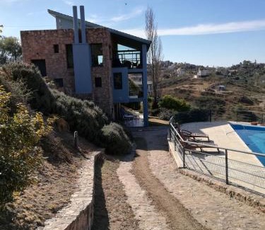 Villa Carlos Paz House | casa del lago -villa carlos paz