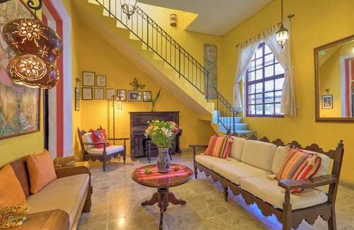 Centro Bed & Breakfast | Casa Del Maya Bed & Breakfast