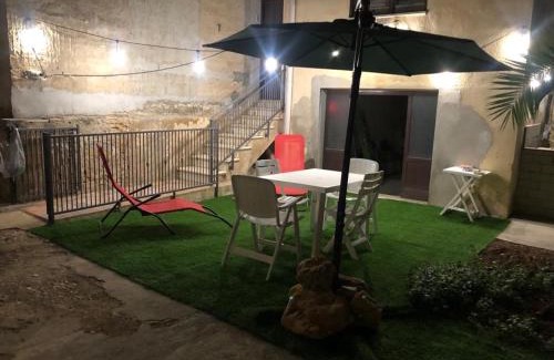 Sant'Andrea Bonagia House | Casa del Nespolo
