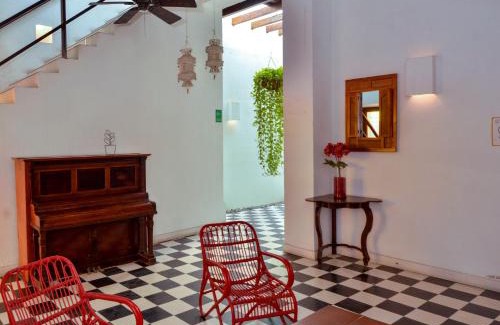 Historic Center Hotel | Casa del Piano - Alma Hotels