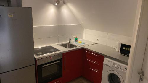 Stockheim-Leiferde Apartment | CASA Del SUR