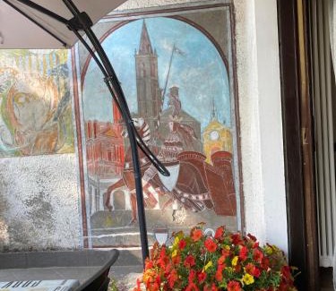 Luino House | Casa dell’Artista