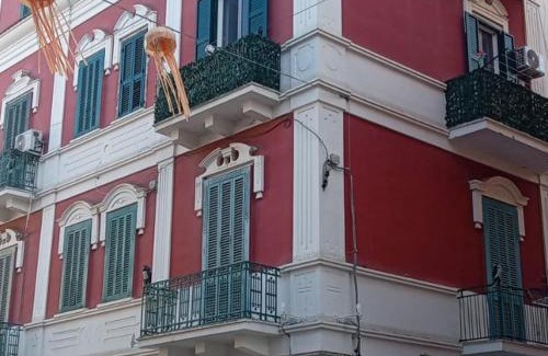 Margherita di Savoia Apartment | Casa di Pan 2 - Palazzo Marconi
