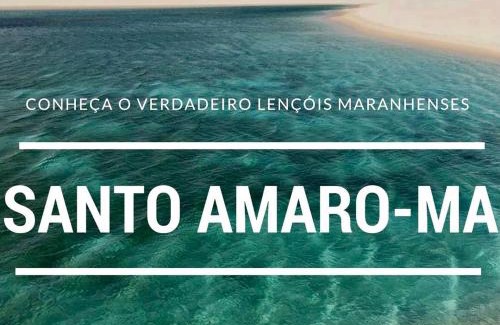 Santo Amaro do Maranhao House | Casa do Maro