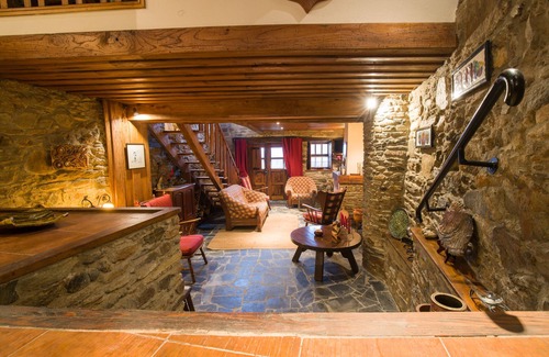 Braganca House | Casa do Passal - Rural Tourism