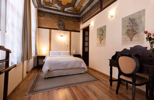 Quito Historic Center Hotel | Casa El Edén