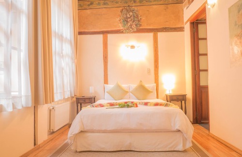 Quito Historic Center Hotel | Casa El Edén